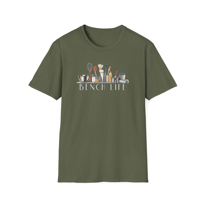 Bench Life Softstyle T-Shirt