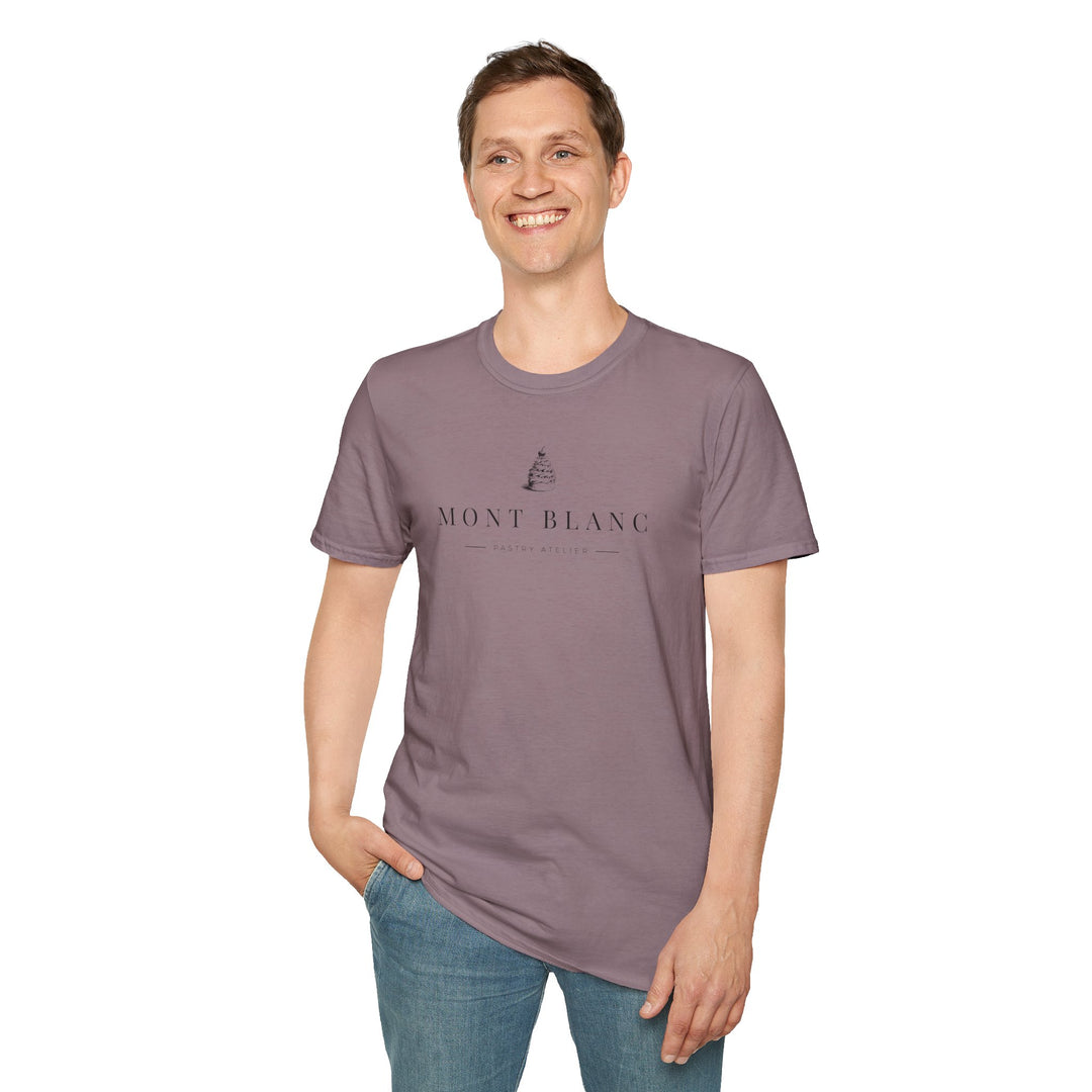 Mont Blanc Unisex T-Shirt