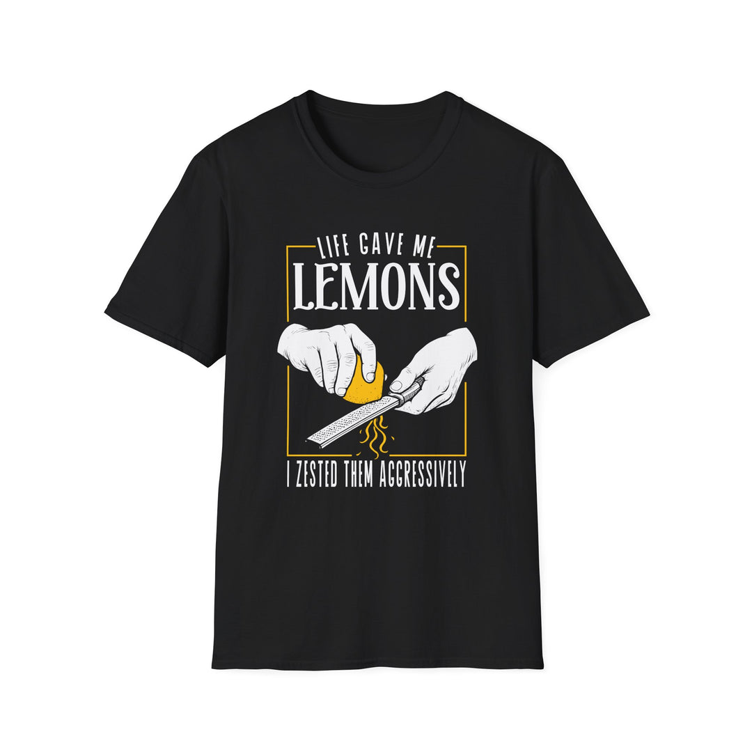 Life Gave Me Lemons Unisex T-Shirt