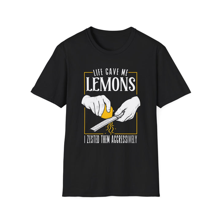 Life Gave Me Lemons Unisex T-Shirt