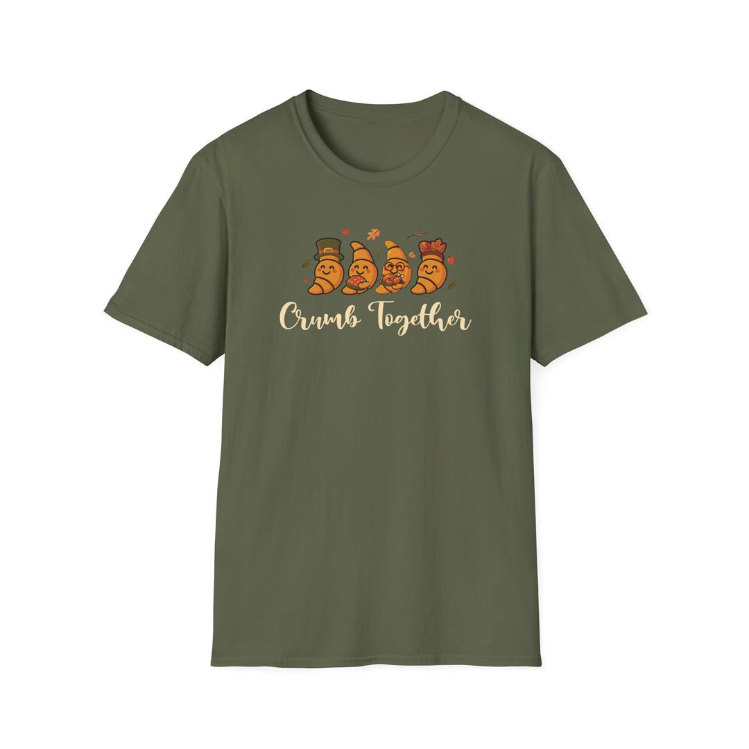 Crumb Together Softstyle T-Shirt