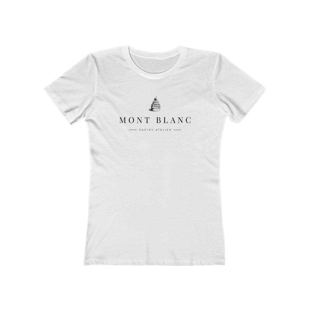 Mont Blanc Women's Fit T-Shirt
