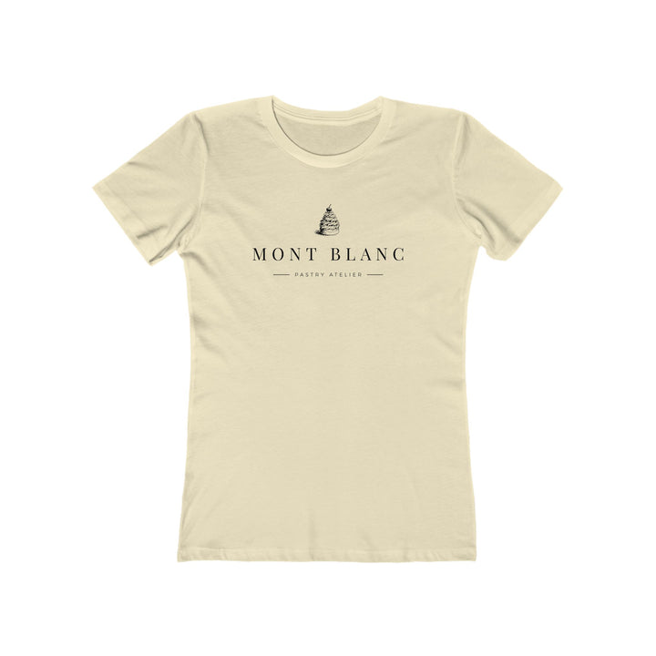 Mont Blanc Women's Fit T-Shirt