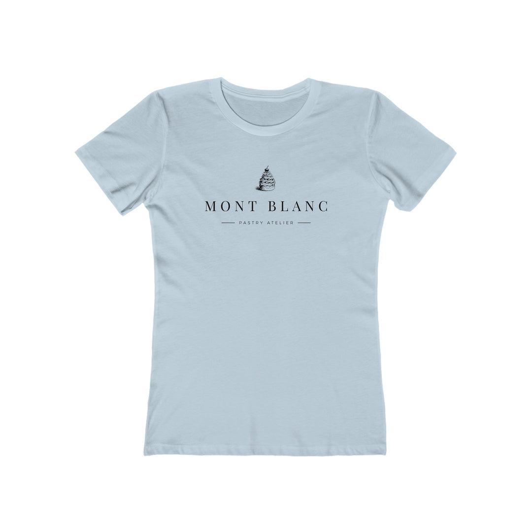 Mont Blanc Women's Fit T-Shirt