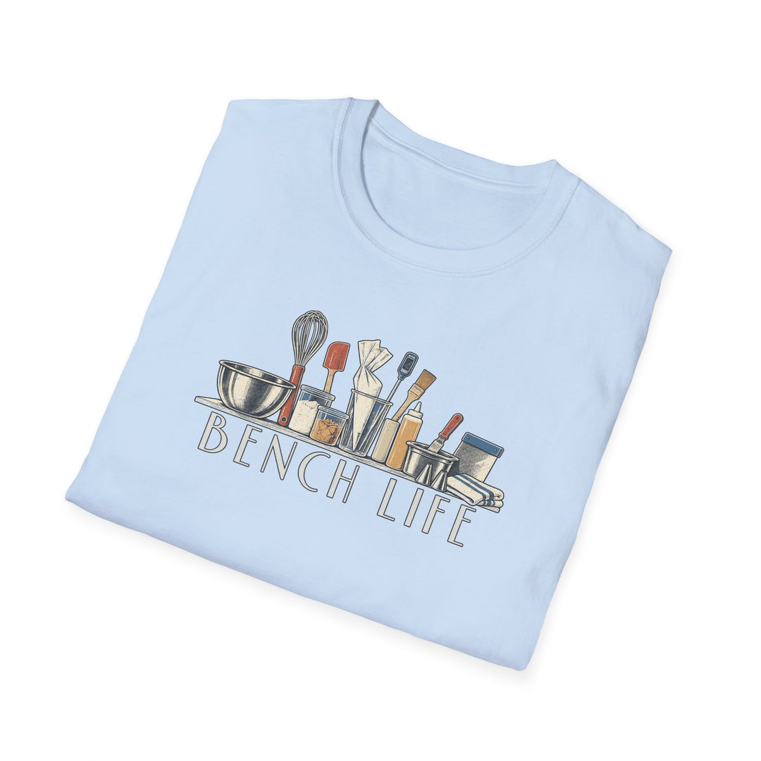Bench Life Softstyle T-Shirt