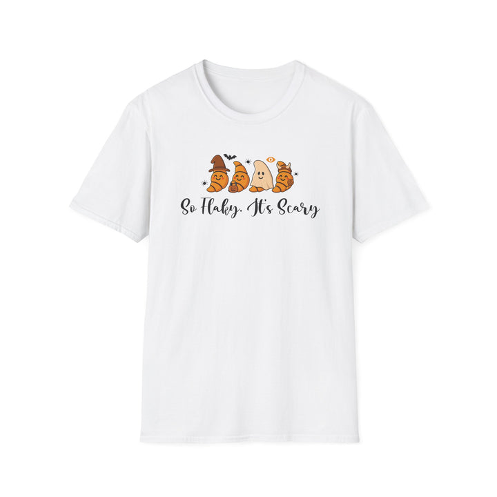 So Flaky It's Scary Softstyle T-Shirt
