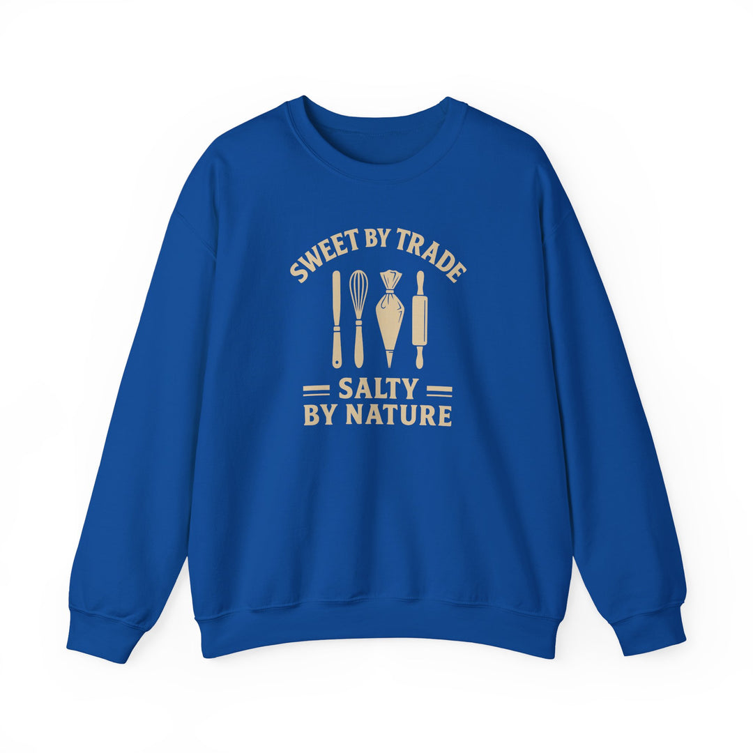 Sweet by Trade Salty by Nature Crewneck Sweatshirt