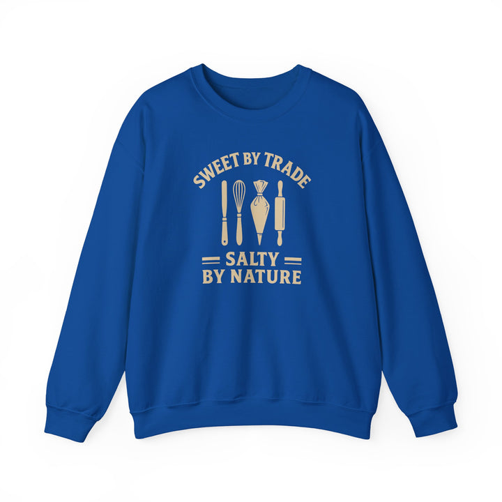 Sweet by Trade Salty by Nature Crewneck Sweatshirt