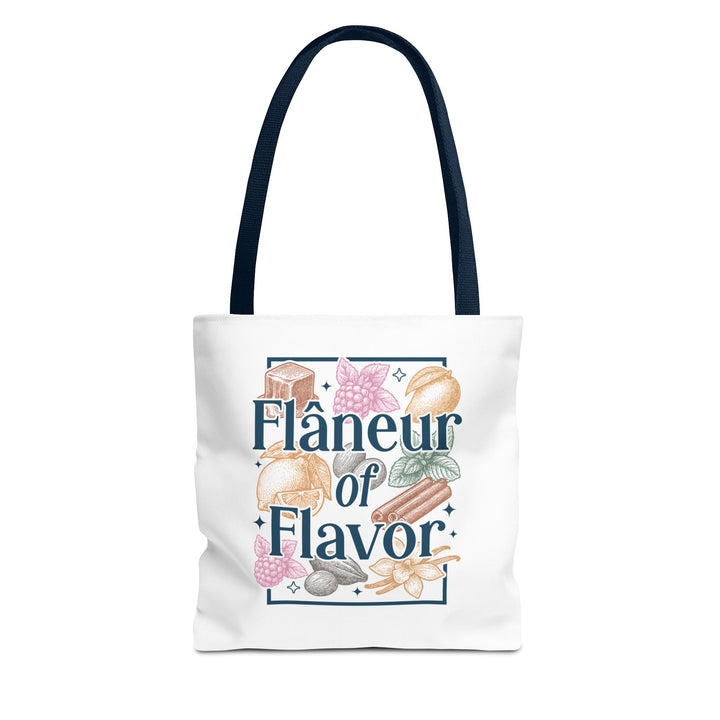 Flâneur of Flavor Tote Bag