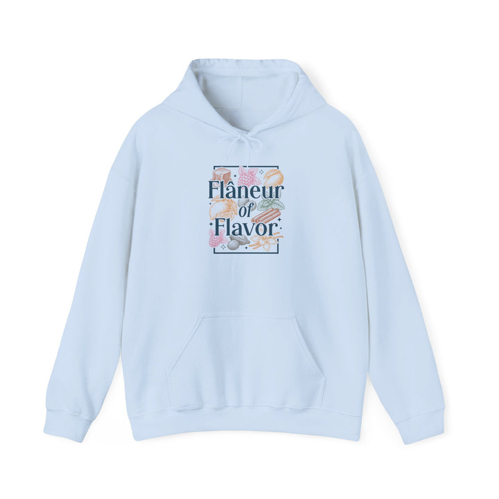Flâneur of Flavor Heavy Blend Hoodie