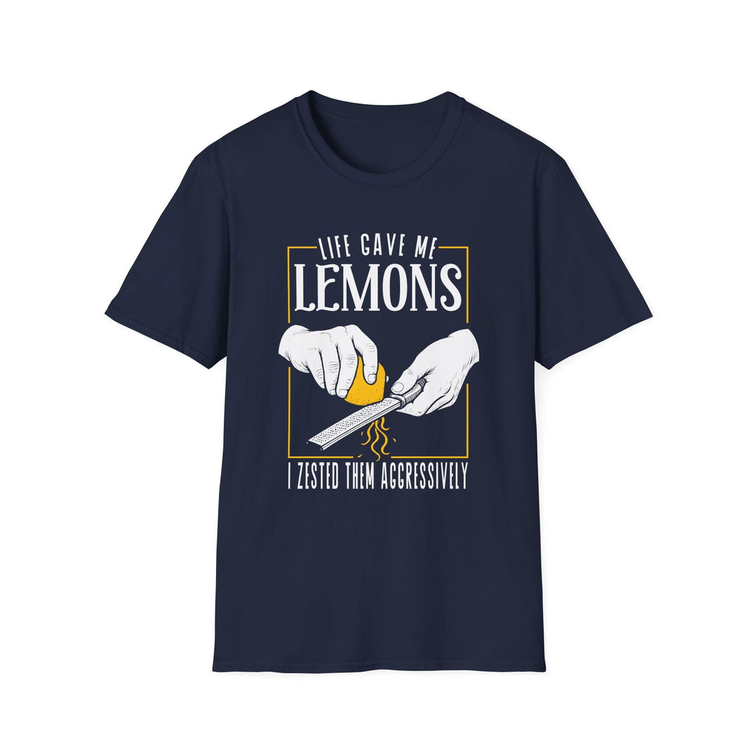 Life Gave Me Lemons Unisex T-Shirt