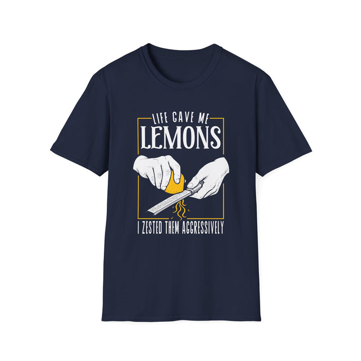 Life Gave Me Lemons Unisex T-Shirt