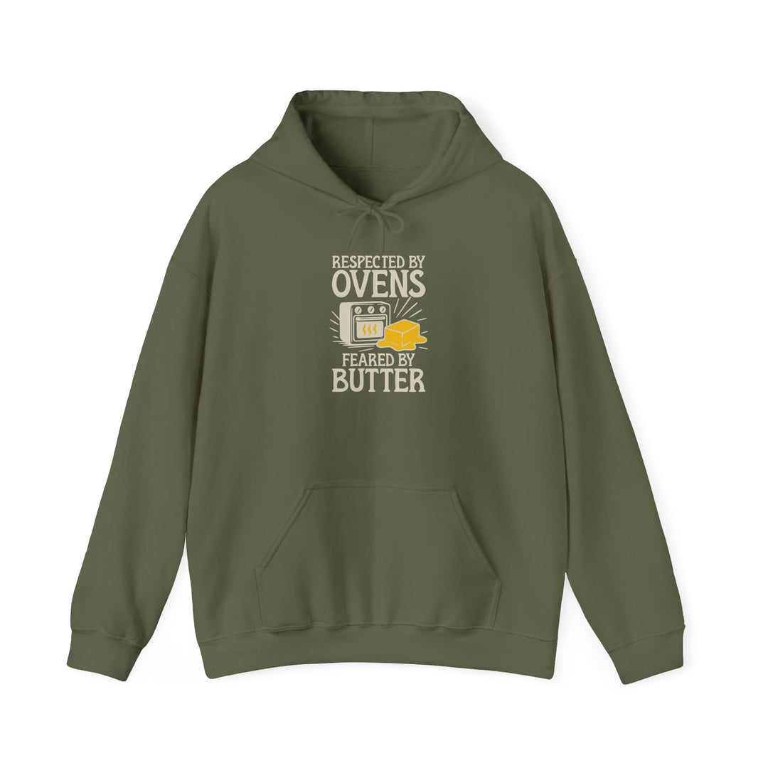 Feared by Butter Heavy Blend Hoodie