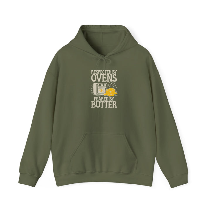 Feared by Butter Heavy Blend Hoodie