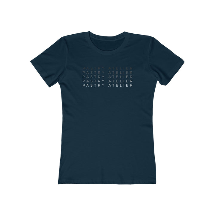 Pastry Atelier Stacked Women’s Fit T-Shirt