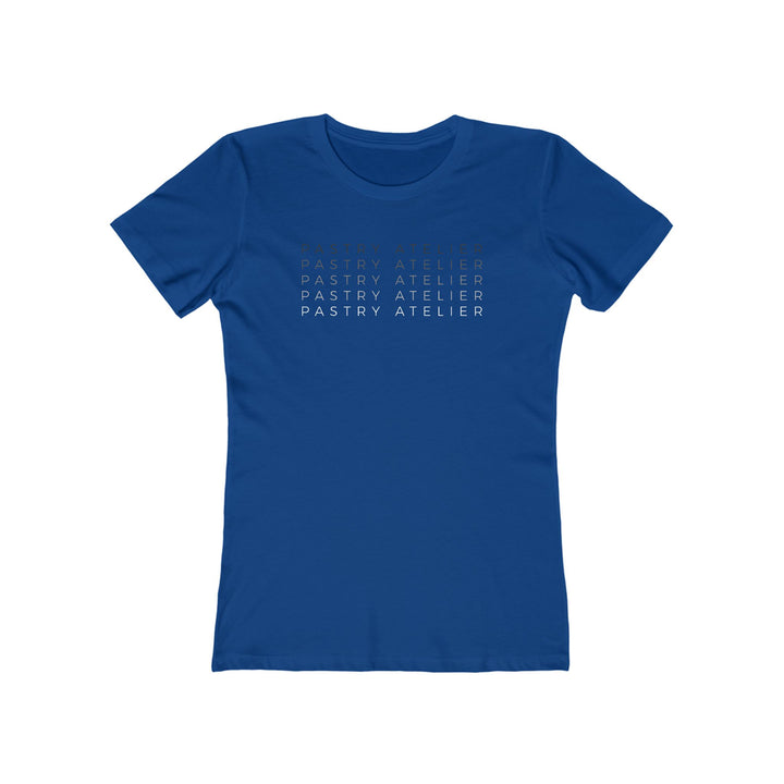 Pastry Atelier Stacked Women’s Fit T-Shirt