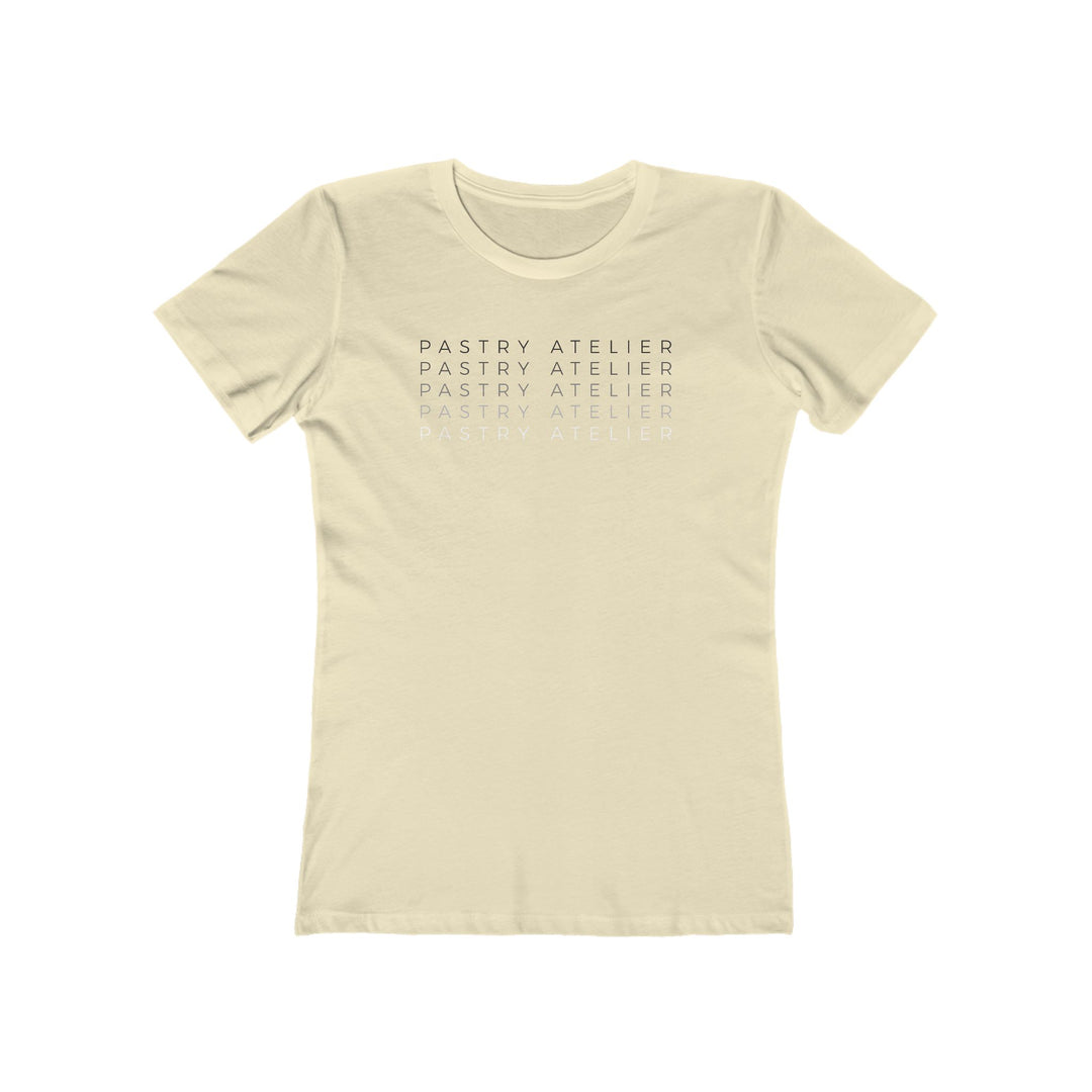 Pastry Atelier Stacked Women’s Fit T-Shirt