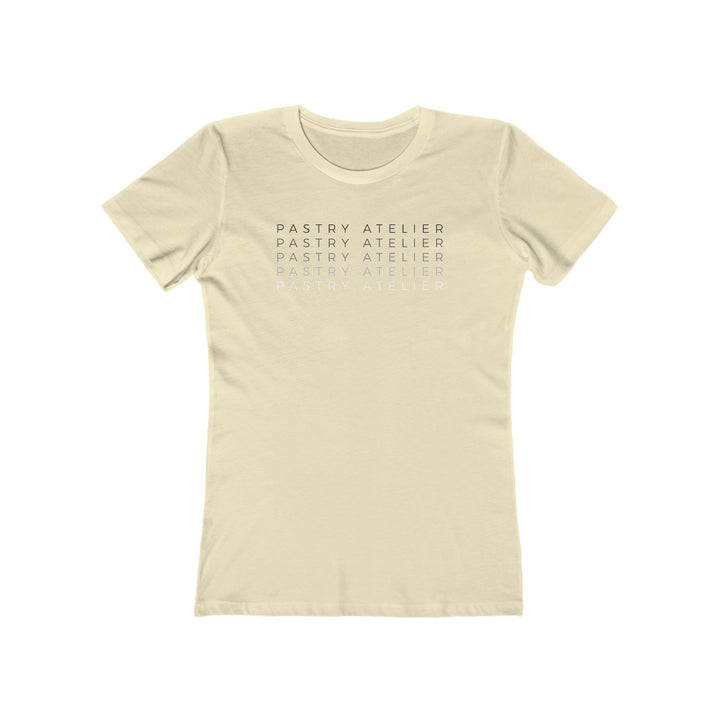 Pastry Atelier Stacked Women’s Fit T-Shirt