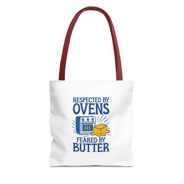 Feared by Butter Tote Bag