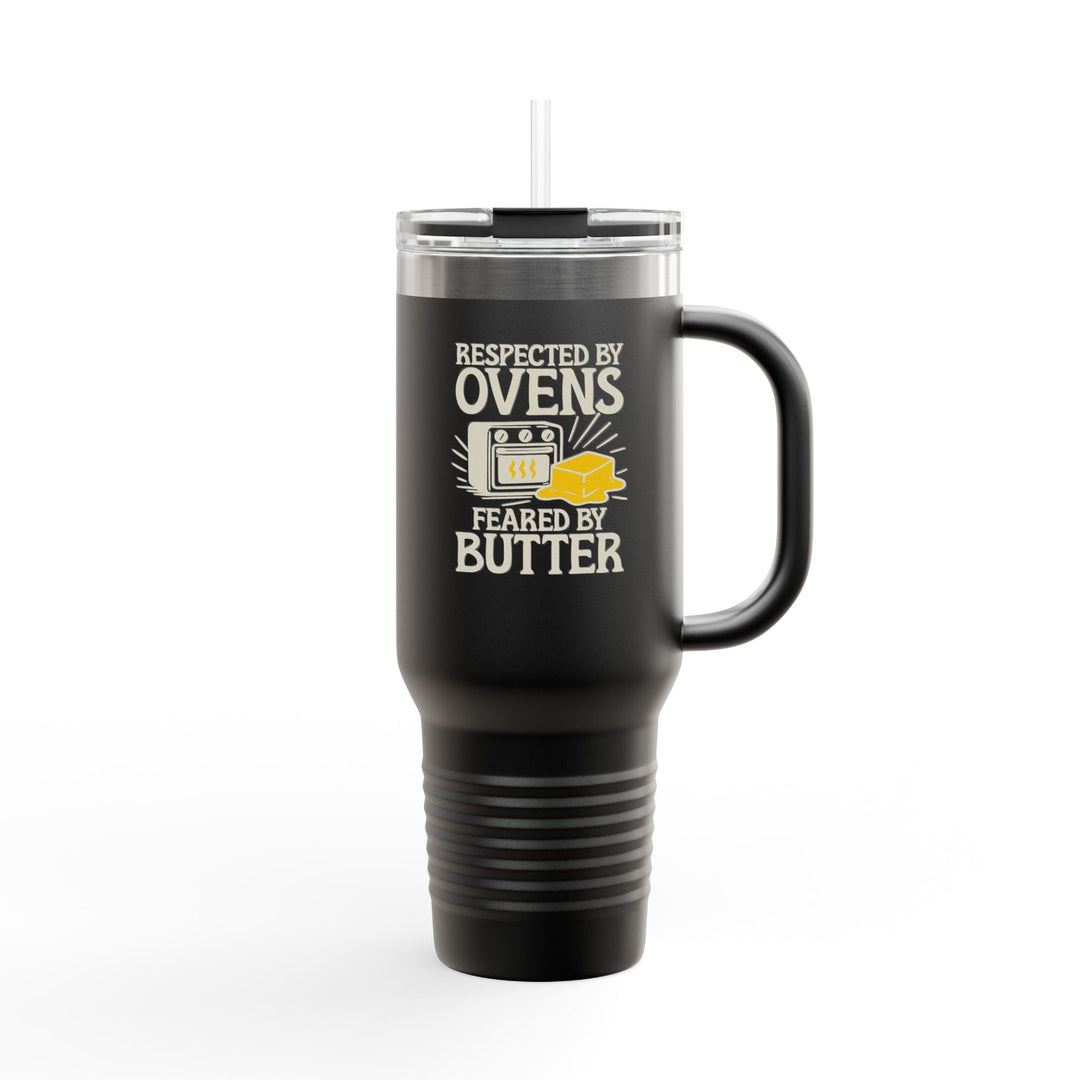 Feared by Butter 40oz Insulated Tumbler