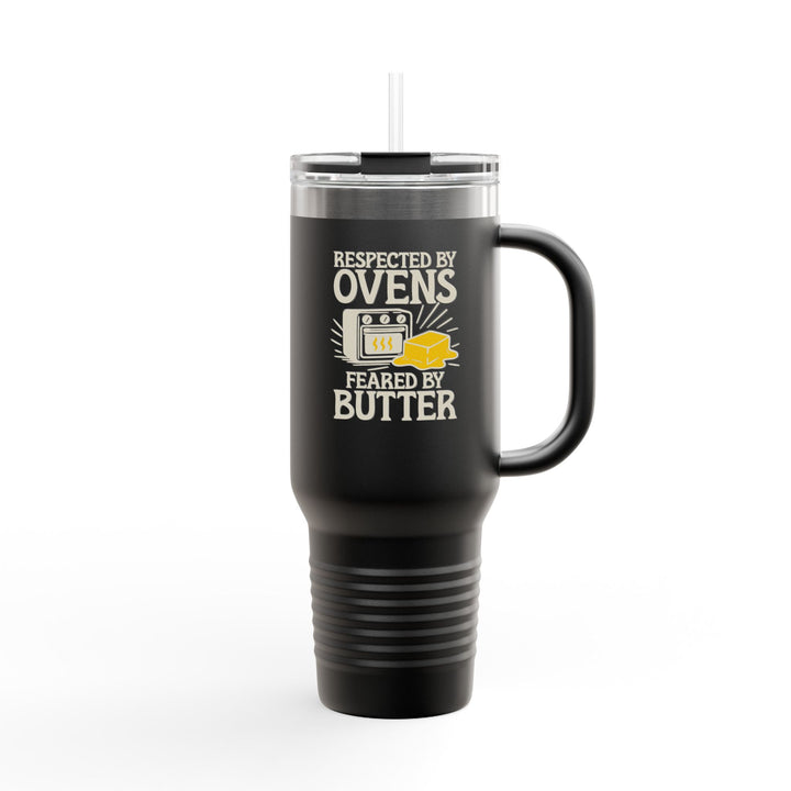 Feared by Butter 40oz Insulated Tumbler