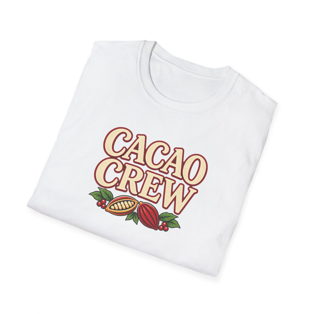 Cacao Crew Softstyle T-Shirt