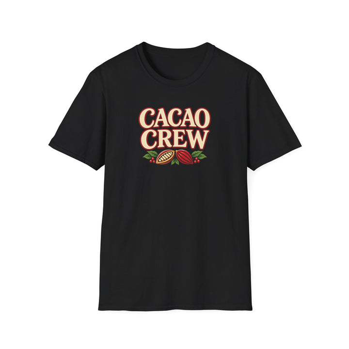Cacao Crew Softstyle T-Shirt