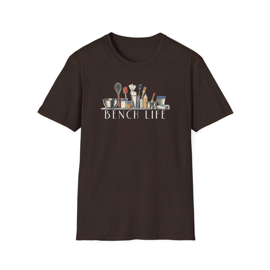Bench Life Softstyle T-Shirt