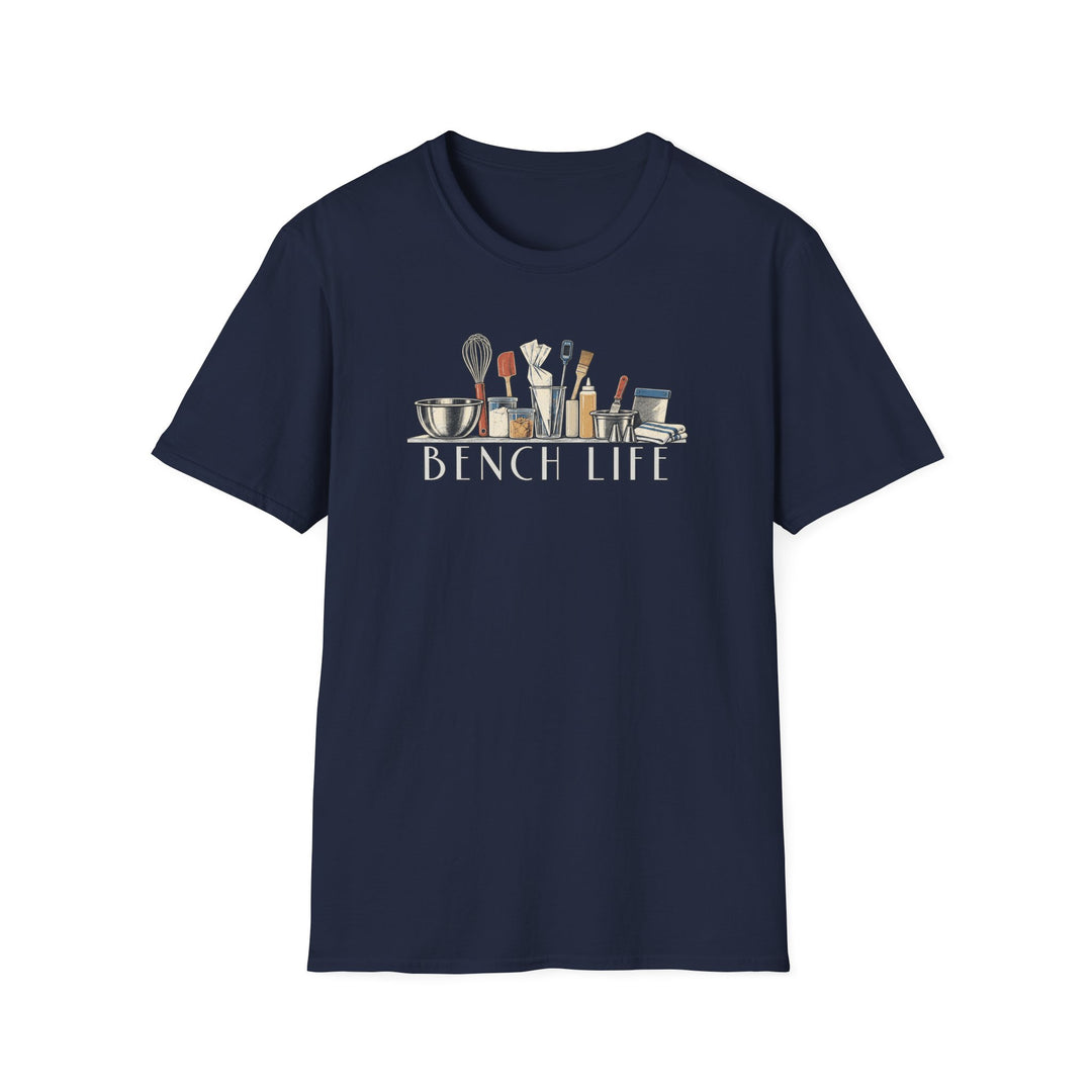 Bench Life Softstyle T-Shirt