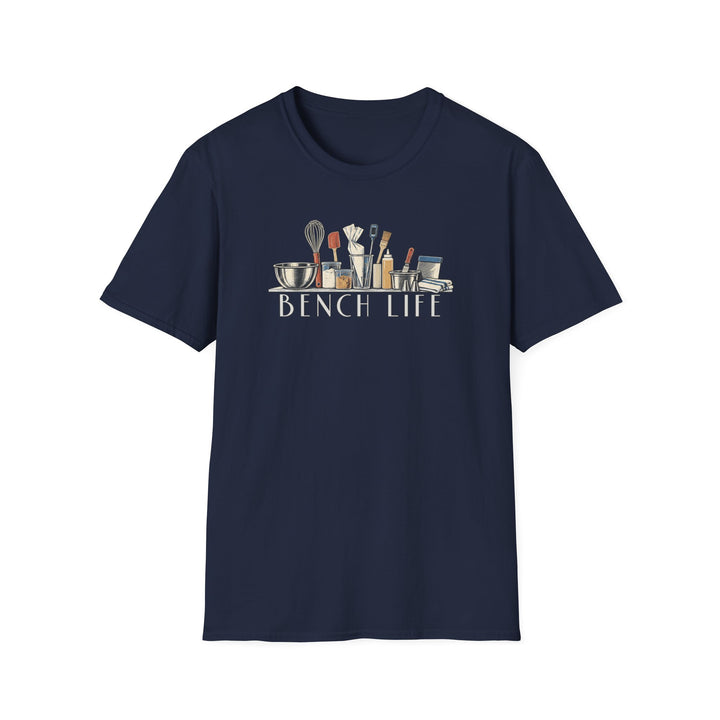 Bench Life Softstyle T-Shirt
