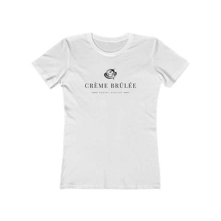 Crème Brûlée Women's Fit T-Shirt