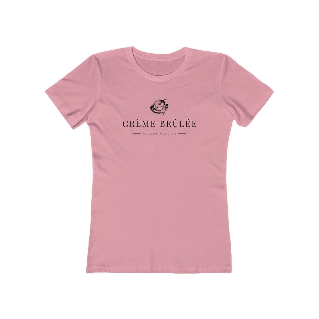 Crème Brûlée Women's Fit T-Shirt