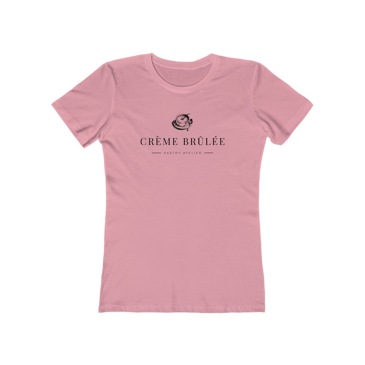 Crème Brûlée Women's Fit T-Shirt