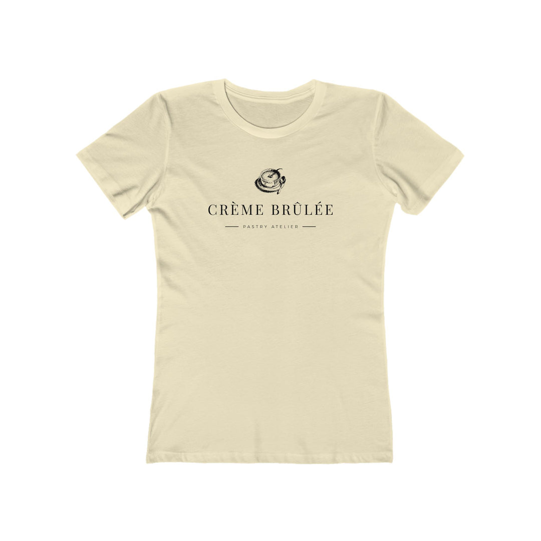 Crème Brûlée Women's Fit T-Shirt