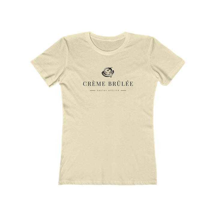Crème Brûlée Women's Fit T-Shirt