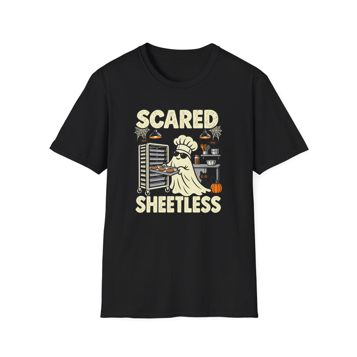 Scared Sheetless Softstyle T-Shirt