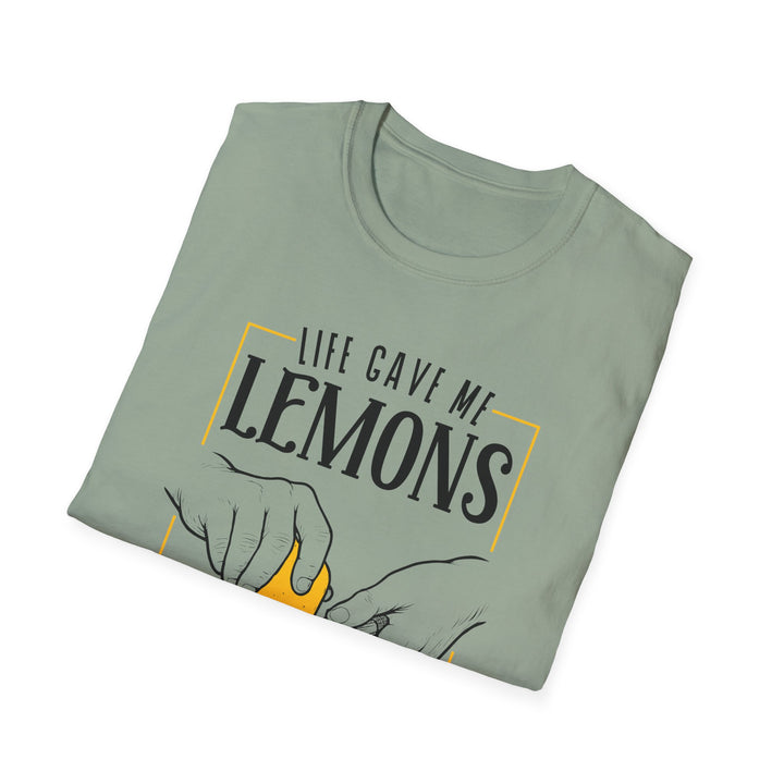Life Gave Me Lemons Unisex T-Shirt