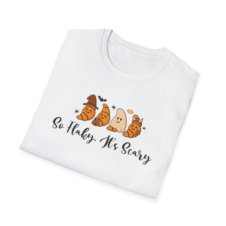 So Flaky It's Scary Softstyle T-Shirt