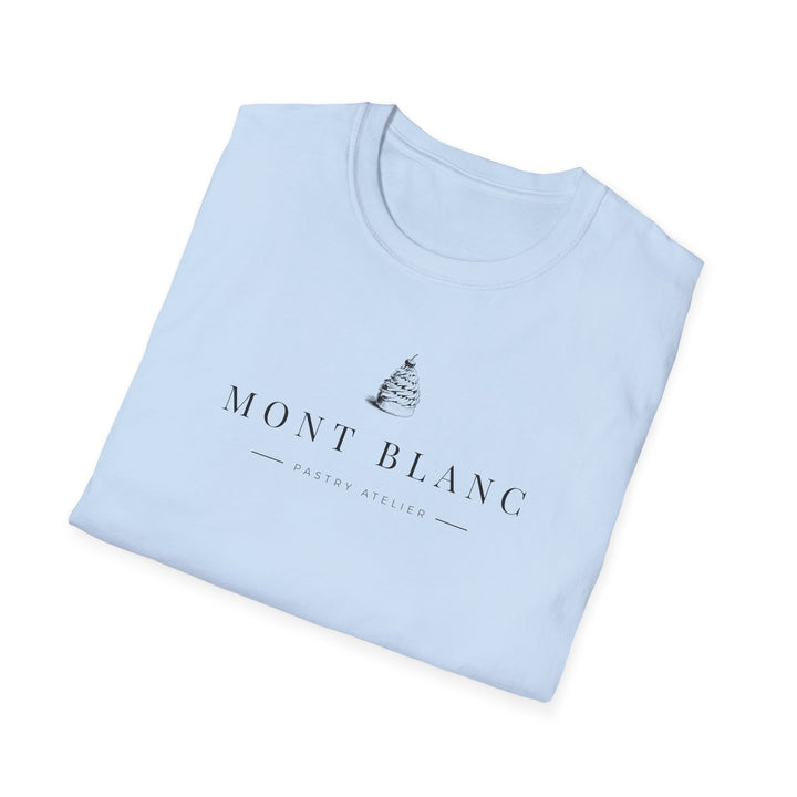 Mont Blanc Unisex T-Shirt