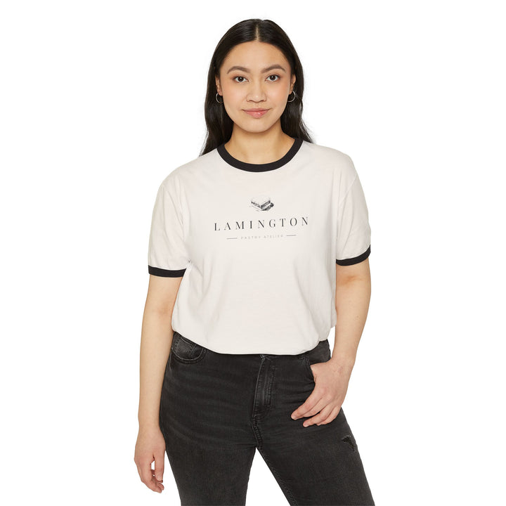 Lamington Ringer T-Shirt