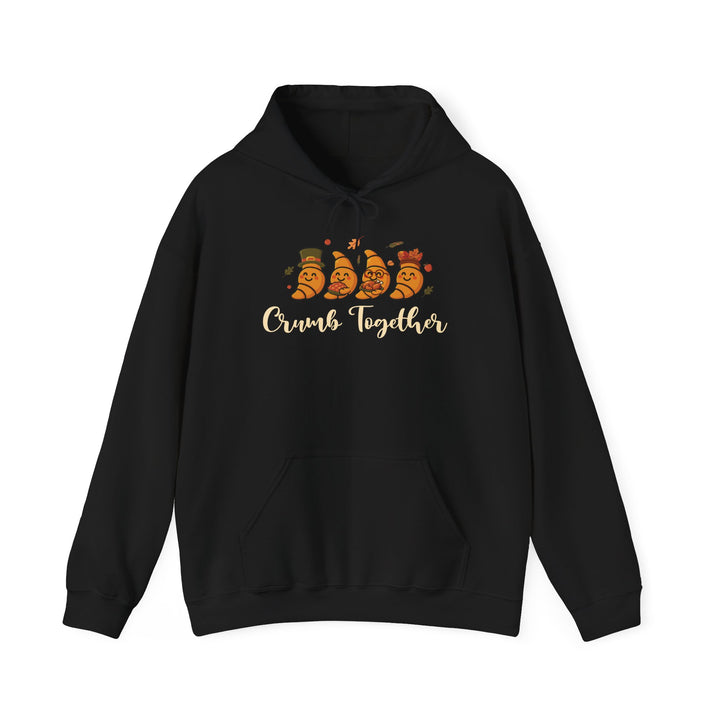 Crumb Together Heavy Blend Hoodie