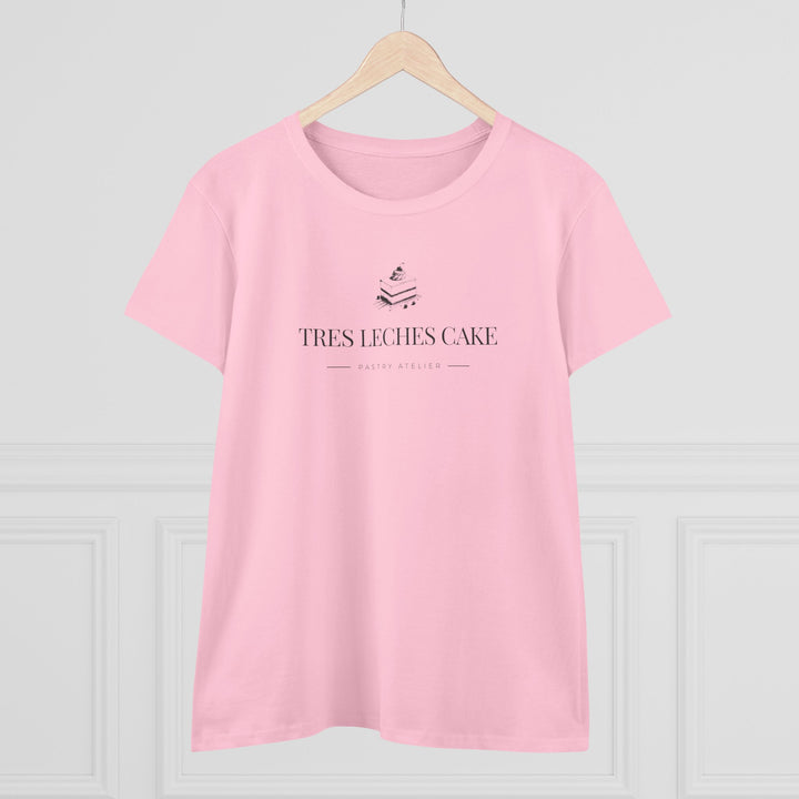 Tres Leches Women's Cotton T-Shirt