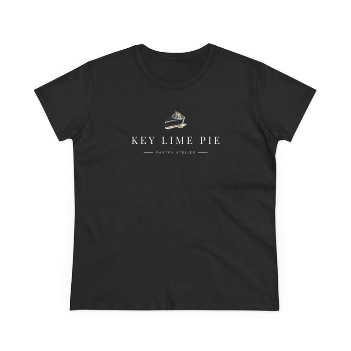 Key Lime Pie Women's Cotton T-Shirt