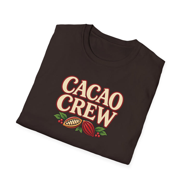 Cacao Crew Softstyle T-Shirt