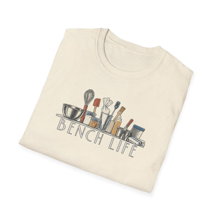 Bench Life Softstyle T-Shirt