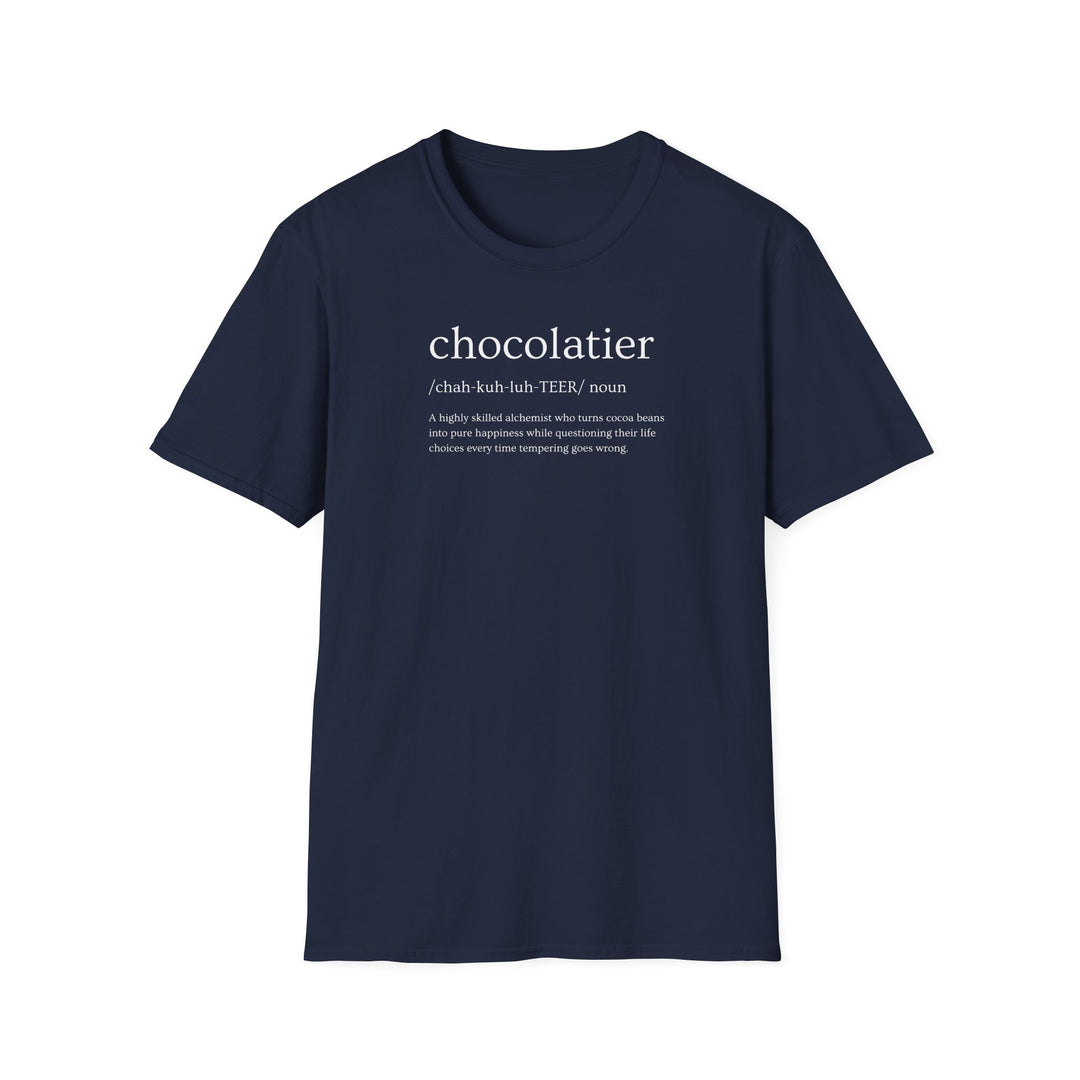 Chocolatier Definition Softstyle T-Shirt