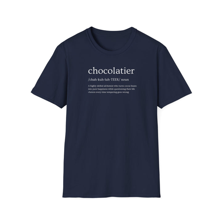 Chocolatier Definition Softstyle T-Shirt