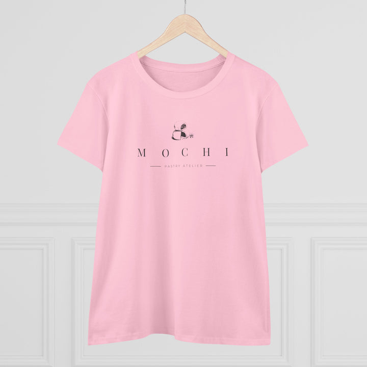 Mochi Women's Cotton T-Shirt