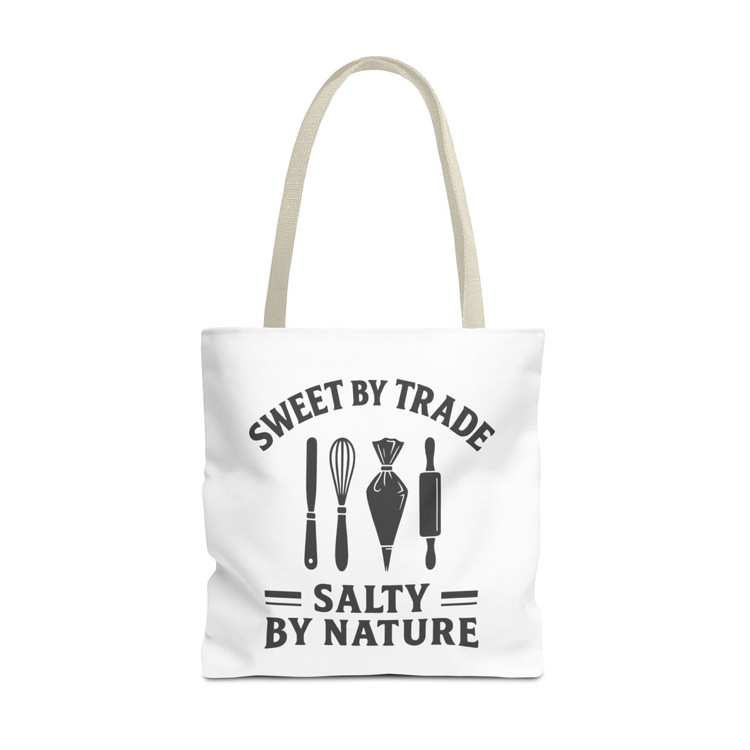 Sweet by Trade Salty by Nature Tote Bag