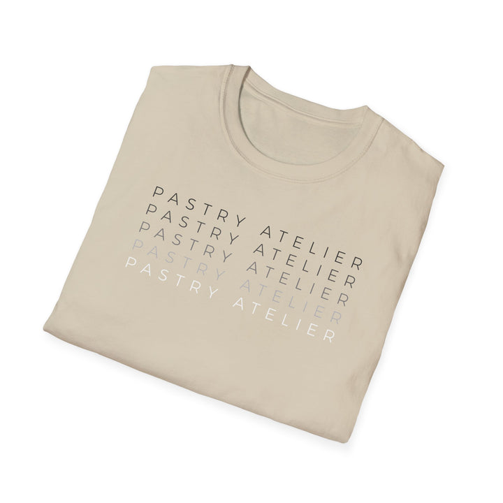 Pastry Atelier Stacked Unisex T-Shirt